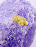 4cms COQUIMBITE ALUNOGEN CRYSTAL Mineral Specimen Peru CollectorU513