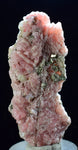 4.9cms RHODOCHROSITE QUARTZ FLUORITE Pyrite Crystal Rhombohedral Super Miniature Wuzhou Guangxi China Mineral Specimen R499