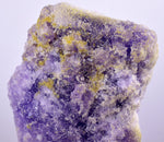 6.3cms COQUIMBITE ALUNOGEN CRYSTAL Mineral Specimen Peru CollectorU514