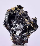 2.8cms GOLDEN RUTILE HEMATITE Spray Needles Crystals Titanium Bahia Brazil Mineral Spacimen  X15