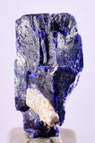 2.2cms GEM AZURITE CRYSTALS Morocco Royal Blue Color Shsrp Shiny Mineral Specimen U520
