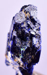 2.2cms GEM AZURITE CRYSTALS Morocco Royal Blue Color Shsrp Shiny Mineral Specimen U520