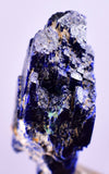 2.2cms GEM AZURITE CRYSTALS Morocco Royal Blue Color Shsrp Shiny Mineral Specimen U520