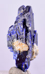2.2cms GEM AZURITE CRYSTALS Morocco Royal Blue Color Shsrp Shiny Mineral Specimen U520