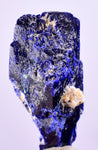 2.2cms GEM AZURITE CRYSTALS Morocco Royal Blue Color Shsrp Shiny Mineral Specimen U520