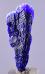 2.7cms GEM AZURITE CRYSTALS Morocco Royal Blue Color Shsrp Shiny Mineral Specimen U523