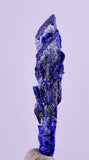 2.7cms GEM AZURITE CRYSTALS Morocco Royal Blue Color Shsrp Shiny Mineral Specimen U523
