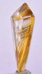 2.4cms  QUARTZ RUTILATED POLISHED Cabochon Rutile Pendant Jewelry Brazil B2