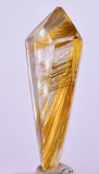 2.4cms  QUARTZ RUTILATED POLISHED Cabochon Rutile Pendant Jewelry Brazil B2