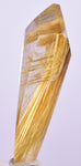 2.4cms  QUARTZ RUTILATED POLISHED Cabochon Rutile Pendant Jewelry Brazil B2