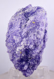 7.1cms COQUIMBITE ALUNOGEN CRYSTAL Mineral Specimen Peru Collector U526