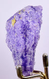 6.2cms COQUIMBITE ALUNOGEN CRYSTAL Mineral Specimen Peru Collector U527