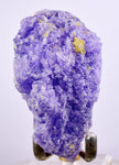 6.2cms COQUIMBITE ALUNOGEN CRYSTAL Mineral Specimen Peru Collector U527