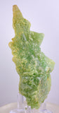 11.8cms MELANTERITE CHALCANTHITE ROMERITE Peru Natural Stalactite Crystals A538