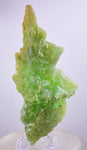 11.8cms MELANTERITE CHALCANTHITE ROMERITE Peru Natural Stalactite Crystals A538