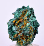 2.8cms MALACHITE CRYSTALS CONGO Mindingi Mine Super Shiny Mineral Specimen U506