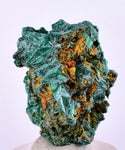 2.8cms MALACHITE CRYSTALS CONGO Mindingi Mine Super Shiny Mineral Specimen U506