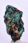 4.1cms MALACHITE CRYSTALS CONGO Mindingi Mine Super Shiny Mineral Specimen U508