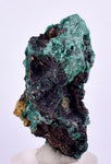 4.1cms MALACHITE CRYSTALS CONGO Mindingi Mine Super Shiny Mineral Specimen U508