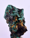 4.1cms MALACHITE CRYSTALS CONGO Mindingi Mine Super Shiny Mineral Specimen U508