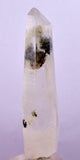 6.8cms GEM QUARTZ Natural Chlorite Included Phantom Crystal Peru Q330
