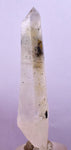 6.8cms GEM QUARTZ Natural Chlorite Included Phantom Crystal Peru Q330