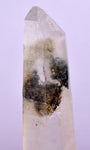 6.8cms GEM QUARTZ Natural Chlorite Included Phantom Crystal Peru Q330