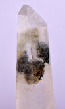 6.8cms GEM QUARTZ Natural Chlorite Included Phantom Crystal Peru Q330