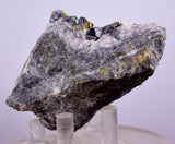 6.7cms TETRAHEDRITE PERU Chalcopyrite Crystals Old Stock Collector  Mineral Specimen I198