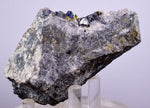 6.7cms TETRAHEDRITE PERU Chalcopyrite Crystals Old Stock Collector  Mineral Specimen I198