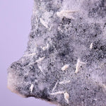 5cms GALENA QUARTZ PERU Crystals Cluster Collectors Mineral Specimen G240