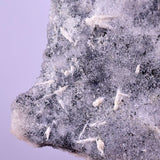 5cms GALENA QUARTZ PERU Crystals Cluster Collectors Mineral Specimen G240