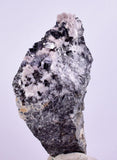 6.5cms GALENA QUARTZ PERU Crystals Cluster Collectors Mineral Specimen G241