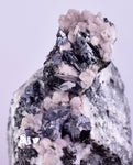 6.5cms GALENA QUARTZ PERU Crystals Cluster Collectors Mineral Specimen G241