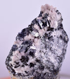 6.5cms GALENA QUARTZ PERU Crystals Cluster Collectors Mineral Specimen G241