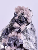 6.5cms GALENA QUARTZ PERU Crystals Cluster Collectors Mineral Specimen G241