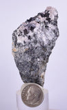 6.5cms GALENA QUARTZ PERU Crystals Cluster Collectors Mineral Specimen G241