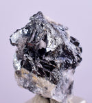 1.8cms GALENA QUARTZ PERU Crystals Cluster Collectors Mineral Specimen G242