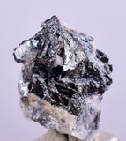 1.8cms GALENA QUARTZ PERU Crystals Cluster Collectors Mineral Specimen G242