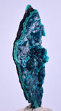 6.6cms BLUE MALACHITE BOTRYOIDAL Peru Crystals Grape Spheres Rosette Translucent New Find Stalactite Minerals Specimensn U535