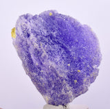 4cms COQUIMBITE ALUNOGEN CRYSTAL Mineral Specimen Peru CollectorU513