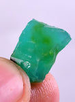 57Grams Lot GEM SILICA CHRYSOCOLLA Multicolor Chalcedony Emerald Jade Color Lily Mine S92