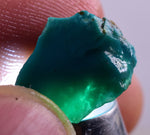 57Grams Lot GEM SILICA CHRYSOCOLLA Multicolor Chalcedony Emerald Jade Color Lily Mine S92