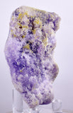 6.3cms COQUIMBITE ALUNOGEN CRYSTAL Mineral Specimen Peru CollectorU514
