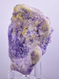 6.3cms COQUIMBITE ALUNOGEN CRYSTAL Mineral Specimen Peru CollectorU514