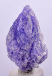 4.8cms COQUIMBITE ALUNOGEN CRYSTAL Mineral Specimen Peru CollectorU515