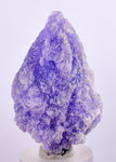 4.8cms COQUIMBITE ALUNOGEN CRYSTAL Mineral Specimen Peru CollectorU515