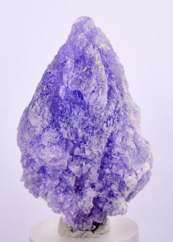 4.8cms COQUIMBITE ALUNOGEN CRYSTAL Mineral Specimen Peru CollectorU515