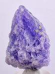 4.8cms COQUIMBITE ALUNOGEN CRYSTAL Mineral Specimen Peru CollectorU515
