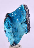 4.1cms CHRYSOCOLLA GRAPE BOTRYOIDAL Premium Peru Spheres Crystals Blue Color Cluster Stalactite CE943